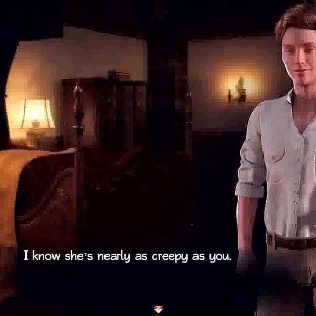 娜迪亚的宝藏：神秘熟女深喉和颜射 第 143 集