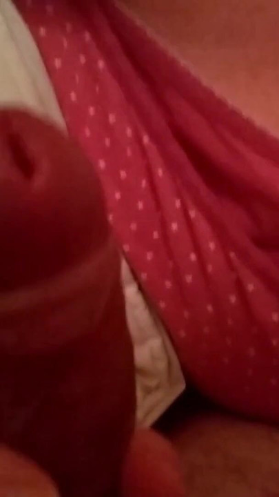 Powerful moment from "Wife bites a dick + handjob and facial"