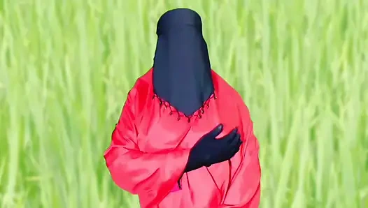 Unexpected sex romantic with Neighbour