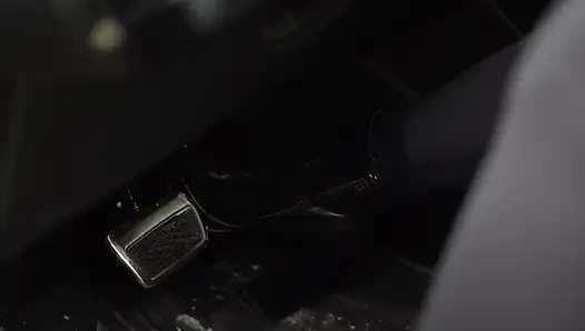 Help, My Car Is Stuck in the Snow.