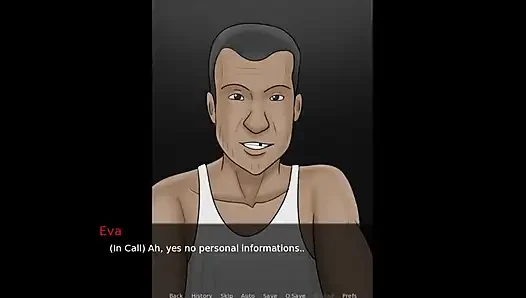 Eva'nın ecstasy #14 azgın kız arkadaşı bir yabancıyla seks sohbeti