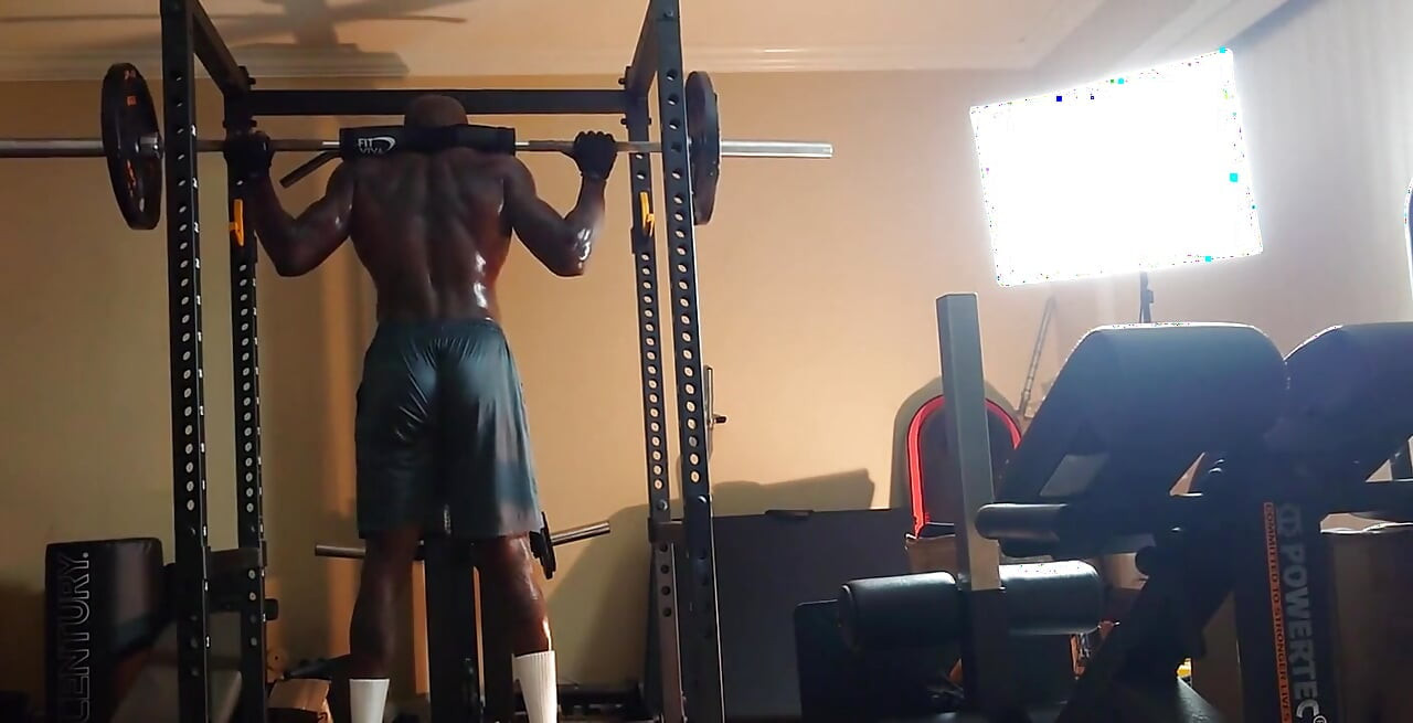 Training in the Gym Ep. 15
