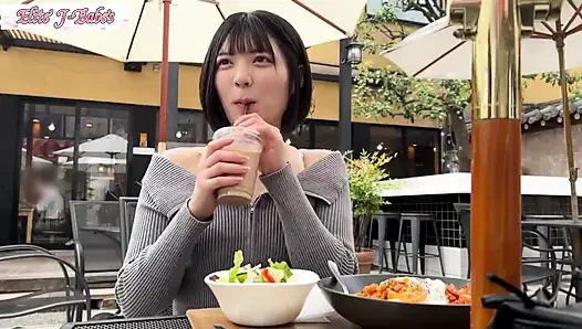 Pure Look Hides a Daring Side, Cute Charm Reveals an Unexpectedly Intense Encounter