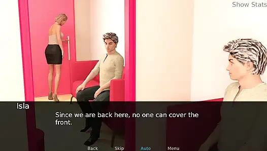 Ateşli evli kadın projesi. Miriam Joe'ya oral seks yapmak istiyor