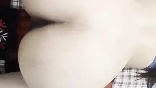 Naughty Curvy Wife Rides Husband’s Best Friend