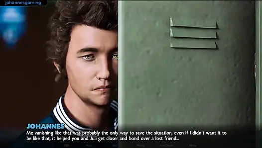 Таймстамп Потерянная Любовь - Ive сказал Джону втроем - трах Пайпер был удивительным