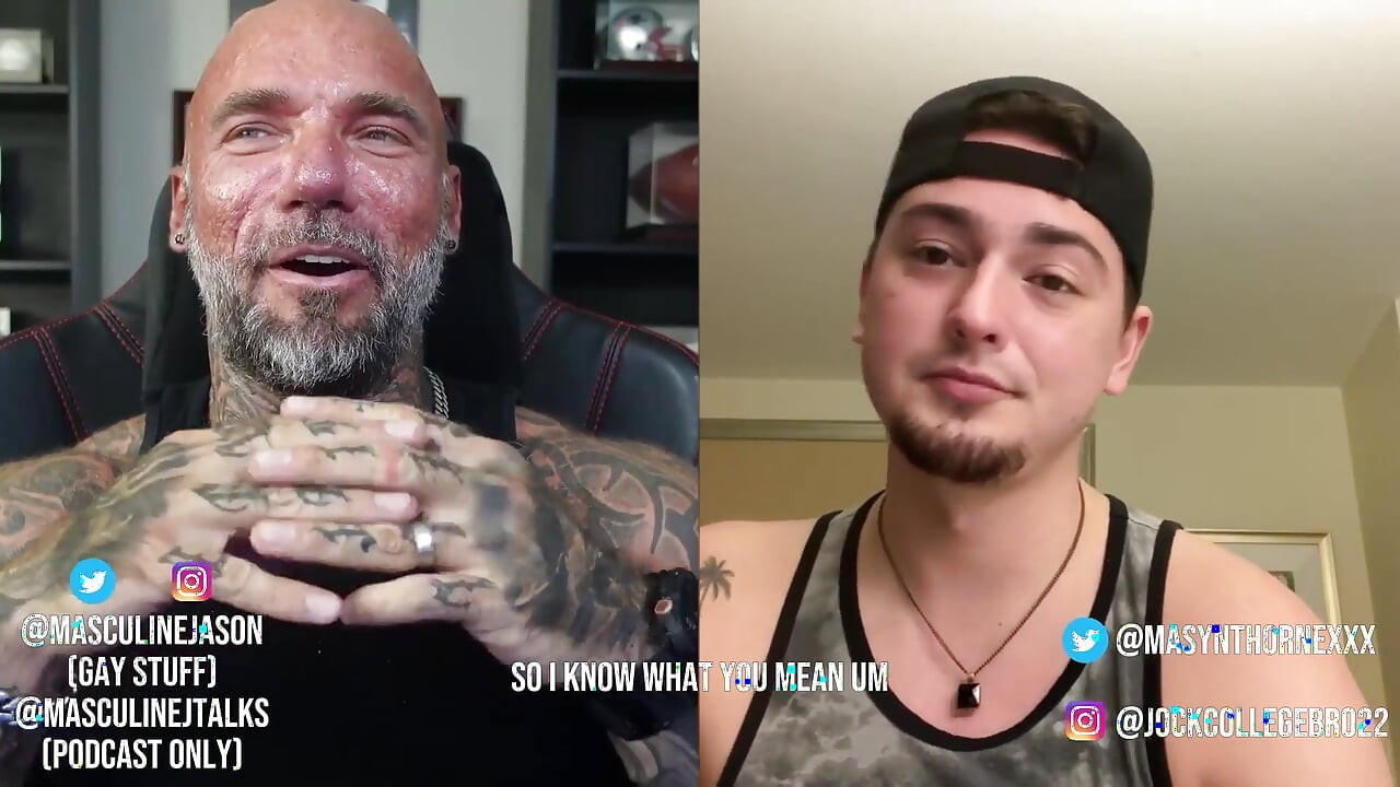 Porn Star Confessions - Masyn Thorne (episode 117)