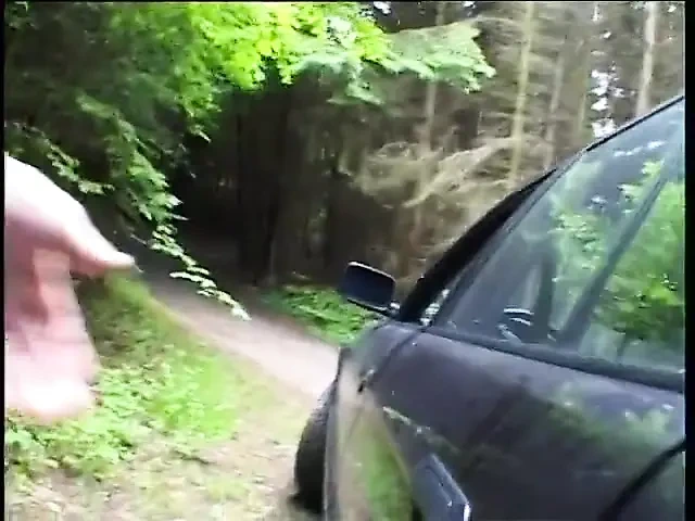 Picked up blondie gets fucked and facialized