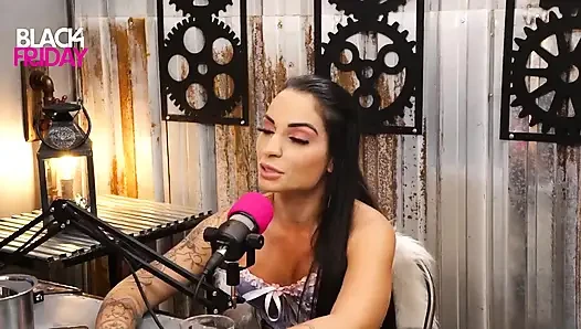 California TV Podcast - Cah inácio and Marília Oliveira