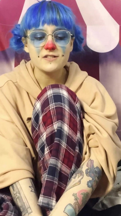 Clown Asmr Odcinek 1