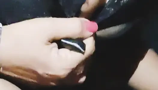 Otobüsten bir kız