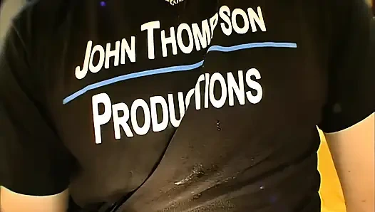 Sarışın Bomba Ateşli Üçlü Grup Sekste Yarak Emiyor