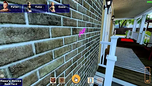 Gameplay lengkap - tetanggaku yang seksi 2, bagian 5