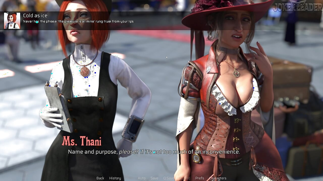 This New Steampunk Gooner Game is... Something Else