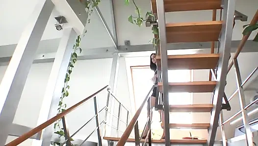 She loves being double penetrated during gangbang