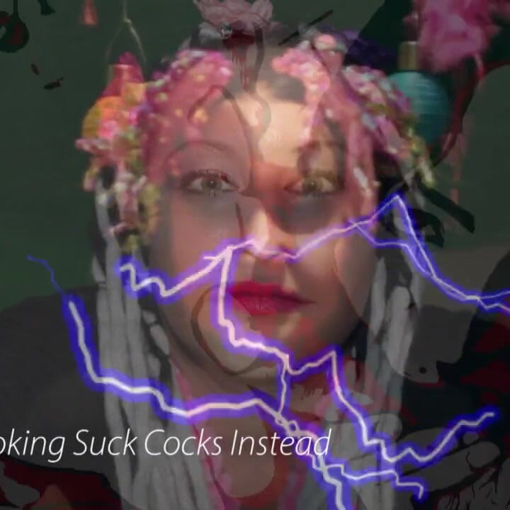 Quit smoking suck cocks instead