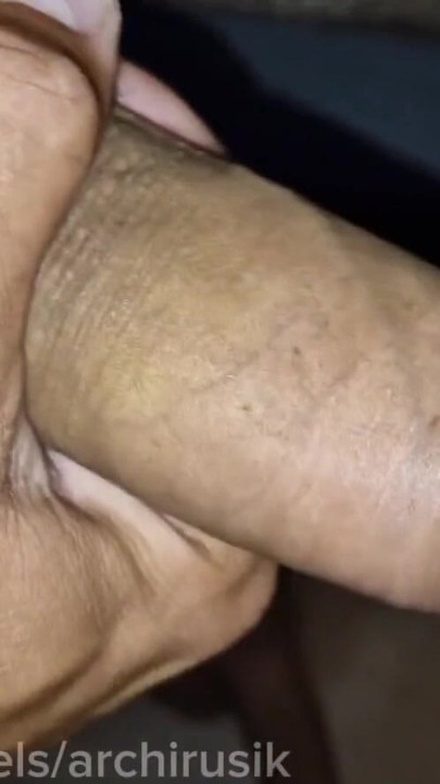 Cum dripping on a college student ! Cum eating! | Clip 2