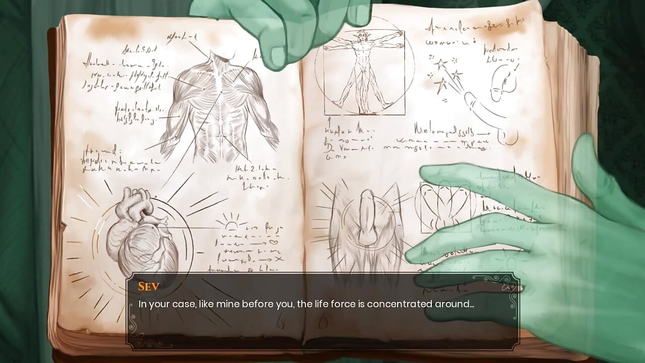 What a Legend #71 - Wait, Was That a Ghost by Misskitty2k