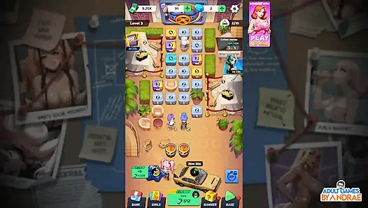 Schlampen-squad-gameplay teil 1 – kelly &tiffany schließen sich der crew an