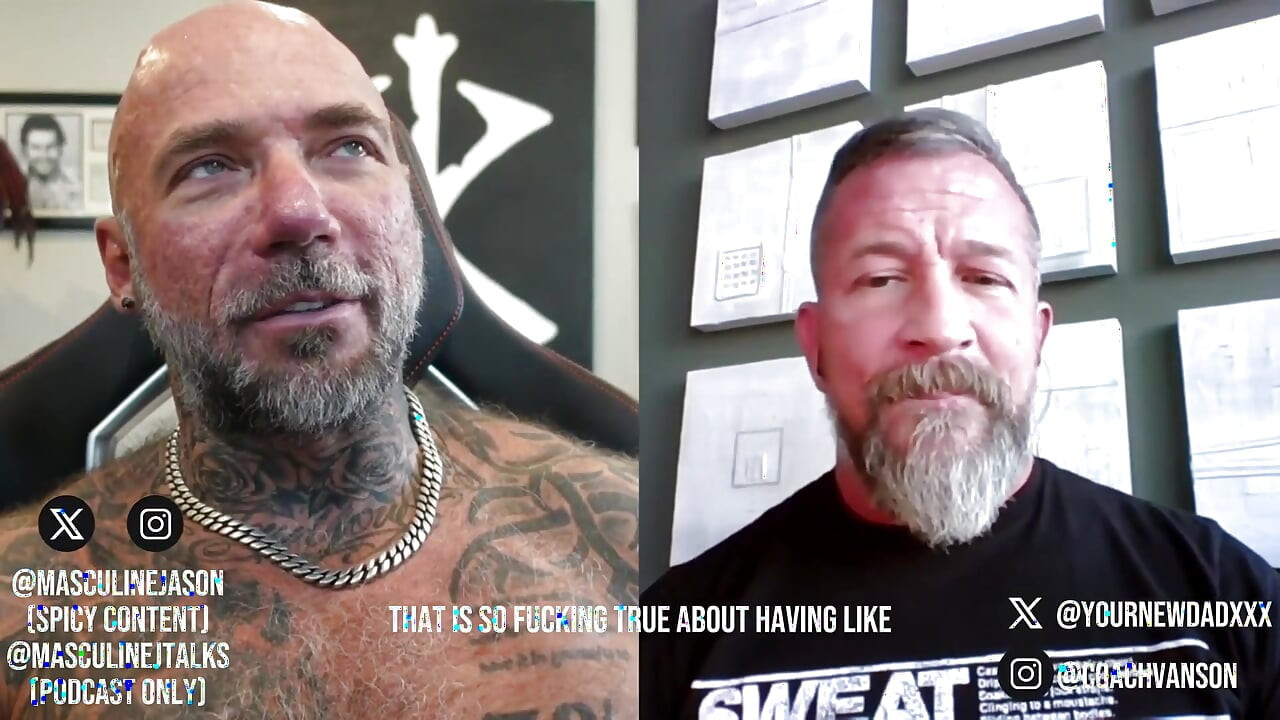 Porn star confessions - coach vanson episode 204