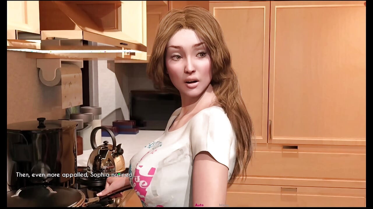 AWAM #2 - The builders came for breakfast.