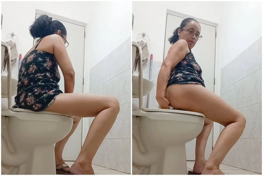 HOT CUTE HAIRY PUSSY WIFE SHOWS OFF WITHOUT PANTIES