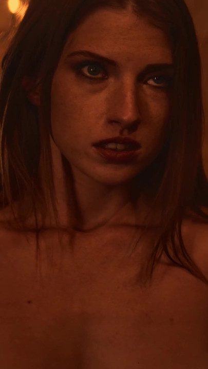 Vampire Bed Trap - Nancy Ace Hardcore Lesbian Encounter
