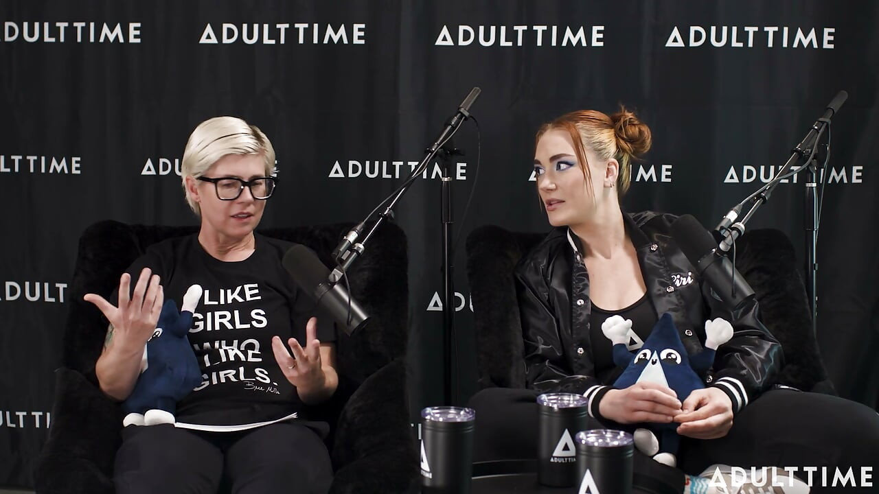 Codi Vore & Siri Dahl Vorarephilia, Edge Masters, & Breast Reductions | the Adult Time Podcast