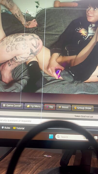Fun and Sexy Stream Clip!