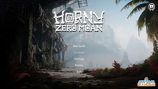 Horny: Zero Moan Gameplay Part 1 - Jungle Tribe Initiation Begins