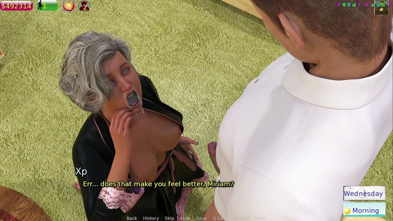 Alicia en el país de las maravillas por slow burn games - mamada consolador de madrastra en ley 1