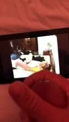 Ryan's Cover Mary in Cum Tribute