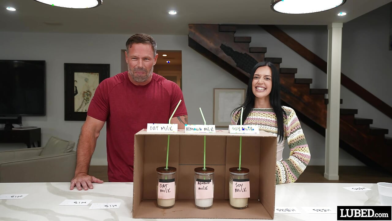 blind taste test: she was 100%, sure she was 100% wrong