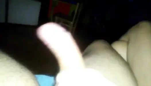 Schwanz masturbieren