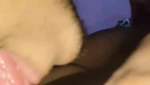 Akele me bhabhi ko choda