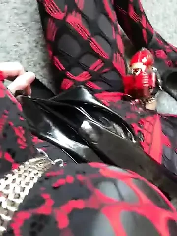 Sexy little moment of relaxation