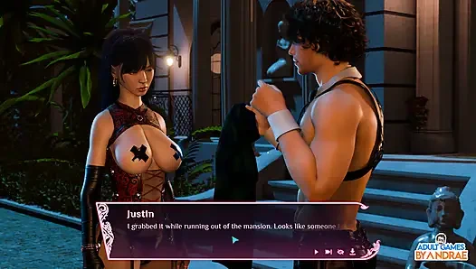 Ep9: şipşen masaj sona eriyor - mei'nin kaçışı ve lotus spa'nın düşüşü