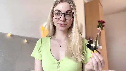 Financial dominance - ASMR roleplay