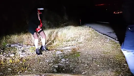 Eine Menschliche Toilette Für Einen Ganzen Tag Sein