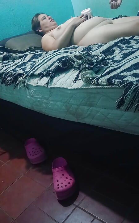 Relaxing Massage for My Chubby Girl