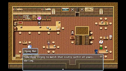 Şehvetli topraklara düşme 2