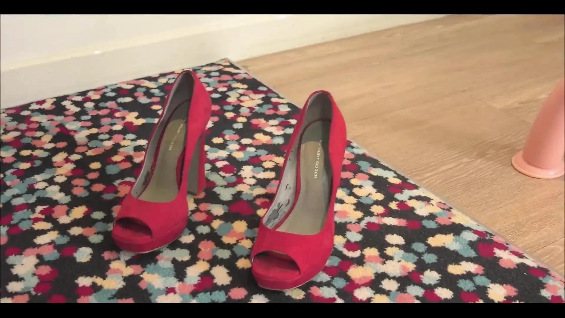 Maggie Moon - amateur,colored hair