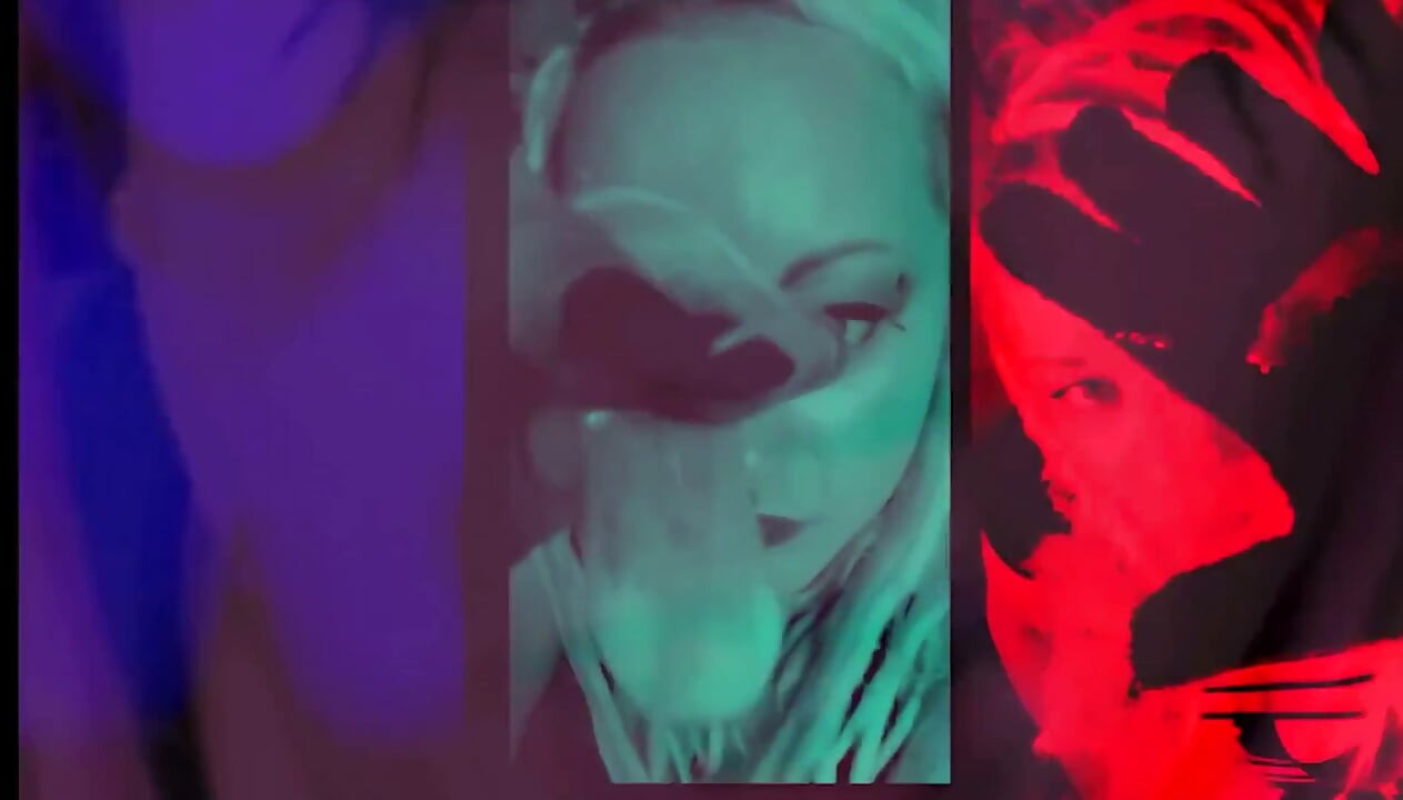 Conviértete en la versión de drenaje de condón de dona galzed