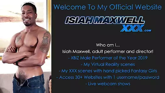 I turned this babe into a big black dick addict who swallows