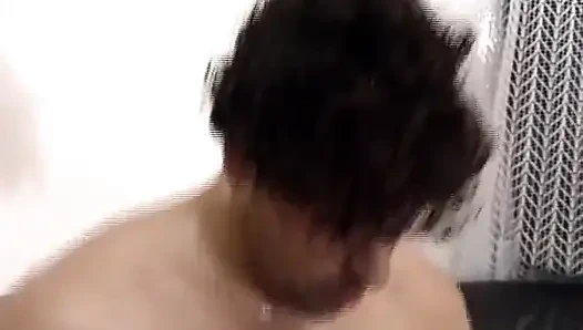 This German Teen Loves Ass to Mouth