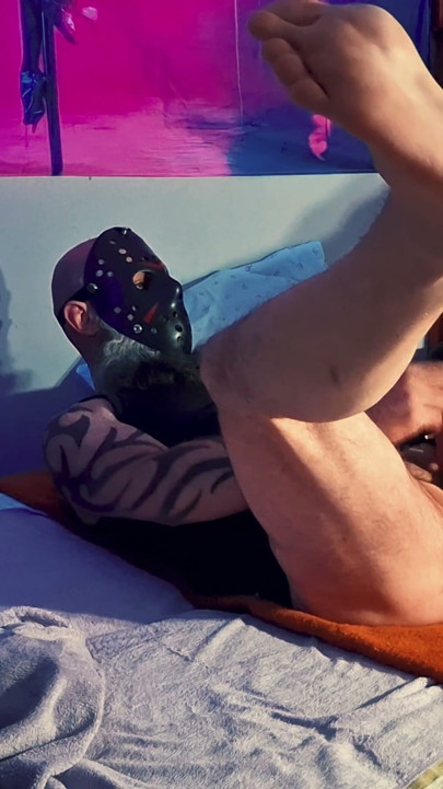 Extremely Intense Orgasm
