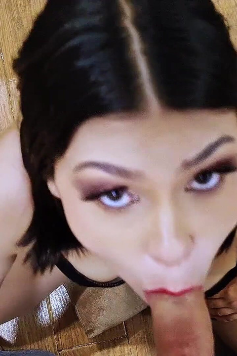 You Come to My Room and Ask Me for Something