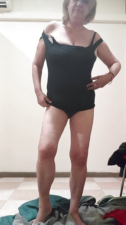 The first thing I do when I take it to the night