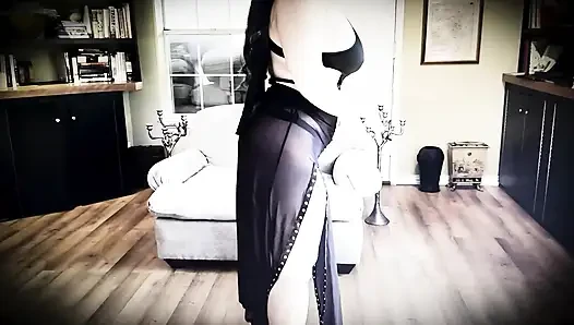 Edge Slave Femdom JOI ve Tanrıça Tapınma Derlemesi