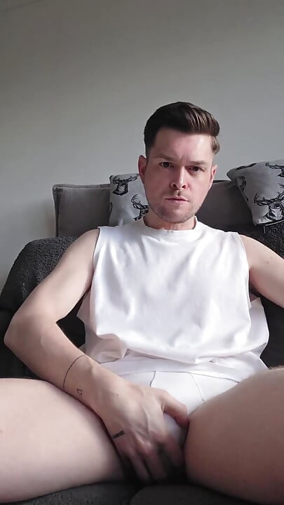 Uncut Soft Cock POV